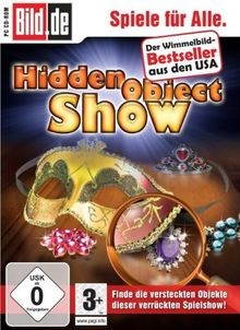 The Hidden Object Show von Bild | Game | Zustand gut