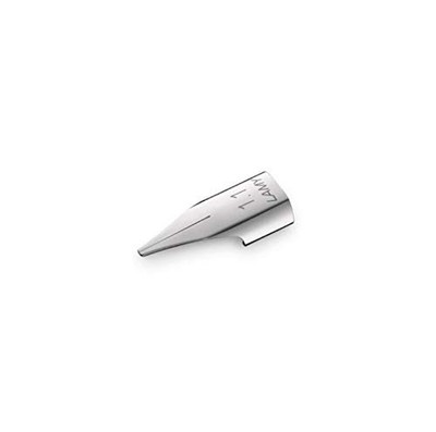 Lamy Joy Kalligrafie Füllfederhalter Feder, Stahl, 1,1 mm (Lz50/1,1)