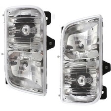 Headlights Gmc Yukon 94-97 6.5l Cadillac Escalade 99-00 5.7l 15738657 15738658