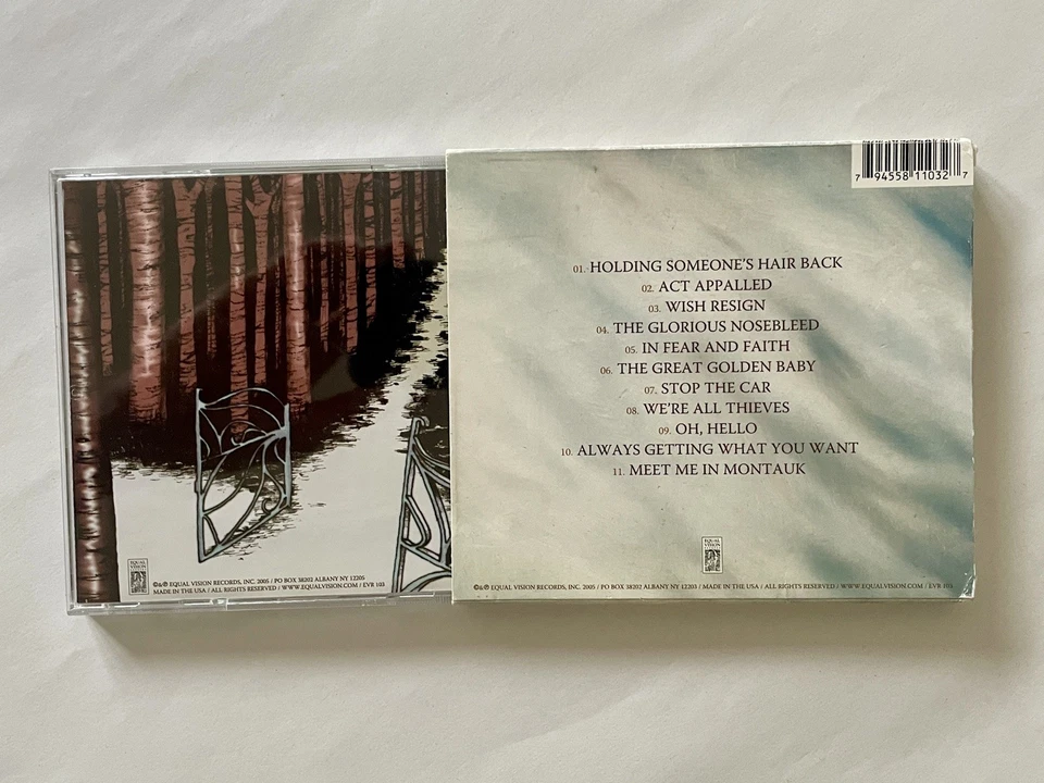 Circa Survive - Juturna, CD im Schuber, wie Neu - Bild 4 von 4