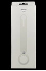 original Apple AirTag Polyurethane Loop Case Cover - White -  Air Tag