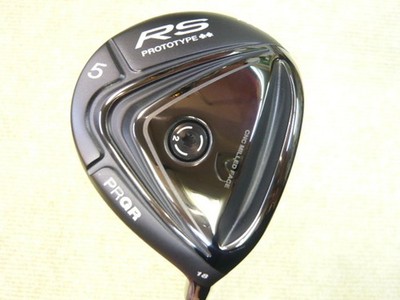 Clover Fairway 5W 18 Degrees Prgr Rs Prototype Two Air Speeder Fw Standard