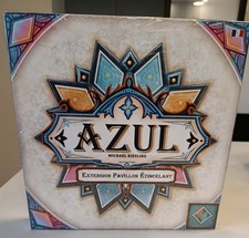 Azul : Pavillon d'Été - Extension Pavillon Étincelant FR Plan B Games