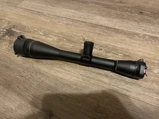 Leupold Scope Fixed 12x Matte AO Target Turret Fine Dot FX