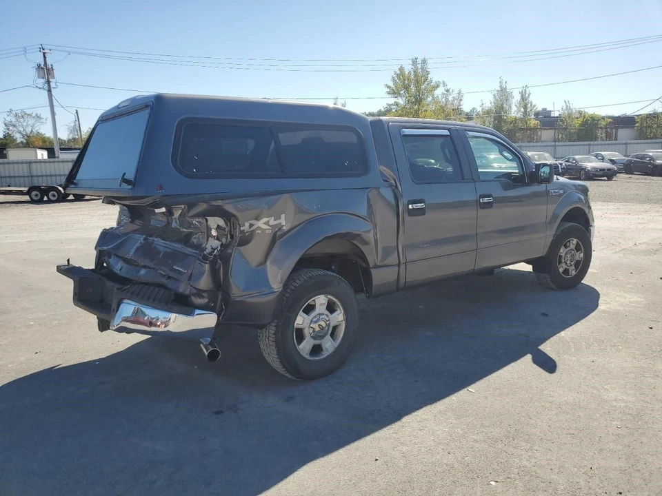 Conjunto de peça de freio antibloqueio através de 11/04/11 compatível com 11-12 Ford F150 Pickup 2051330 - Imagem 3 de 4