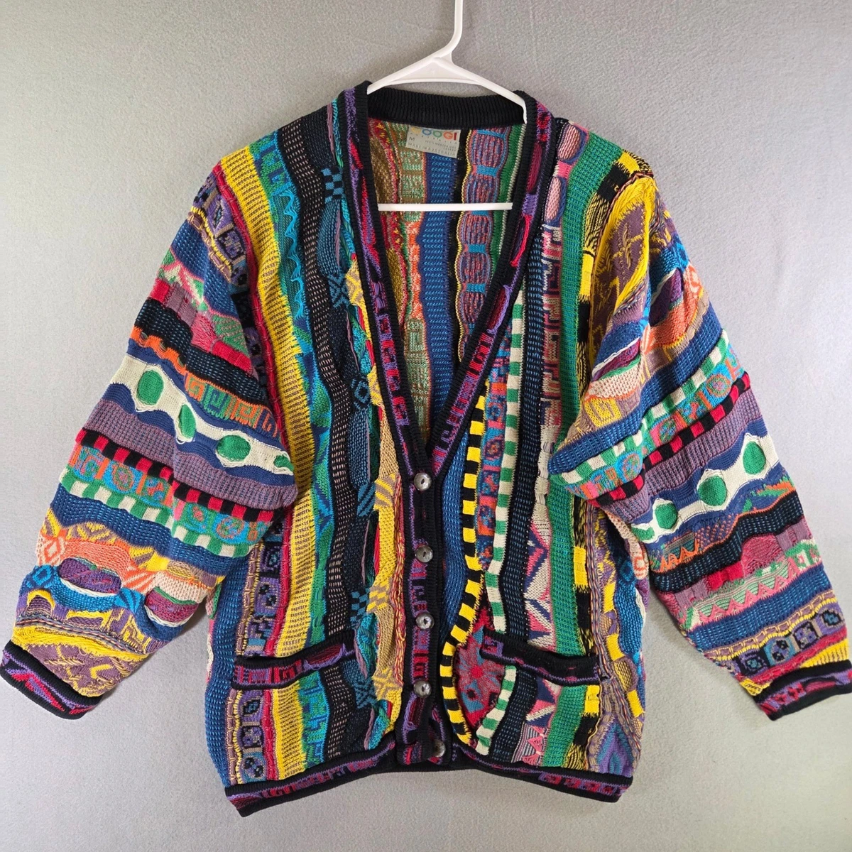 coogi cardigan products for sale | eBay