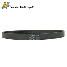 NEW 302040092 For PowerSmart Lawnmower Horizontal Engine Mower Belt US