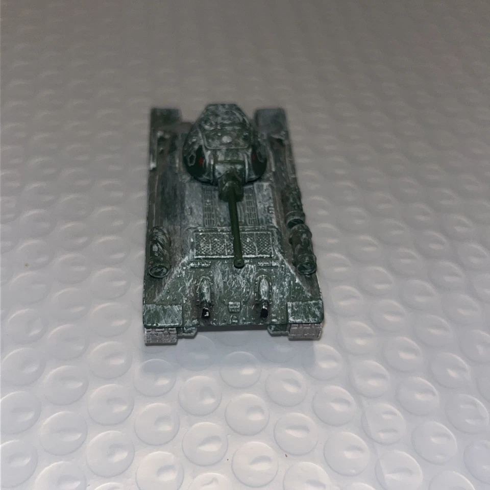 Corgi T34 Unión Soviética Ejército Tanque Diecast MÁQUINA DE COMBATE Foto 2 de 4