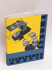 Thonet Steckkarten Katalog Stahlrohr Möbel