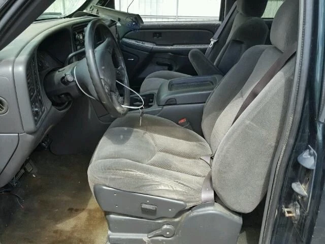 Power Steering Pump Classic Style Fits 01-07 SIERRA 2500 PICKUP 1742138 Foto 3 de 4