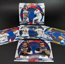 2025 Topps Series 2 Dynamic Duos Inserts — Pick Your Card, Complete Your Set