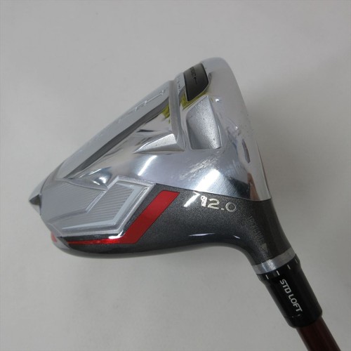 TaylorMade Driver STEALTH 12° Ladies TENSEI RED TM40(STEALTH): - Picture 2 of 9