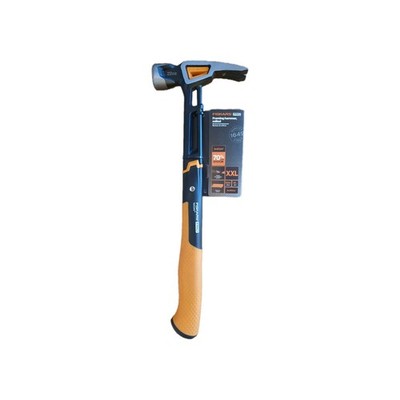 Fiskars  Zimmermannshammer XXL 22oz/16'' , gefräst 