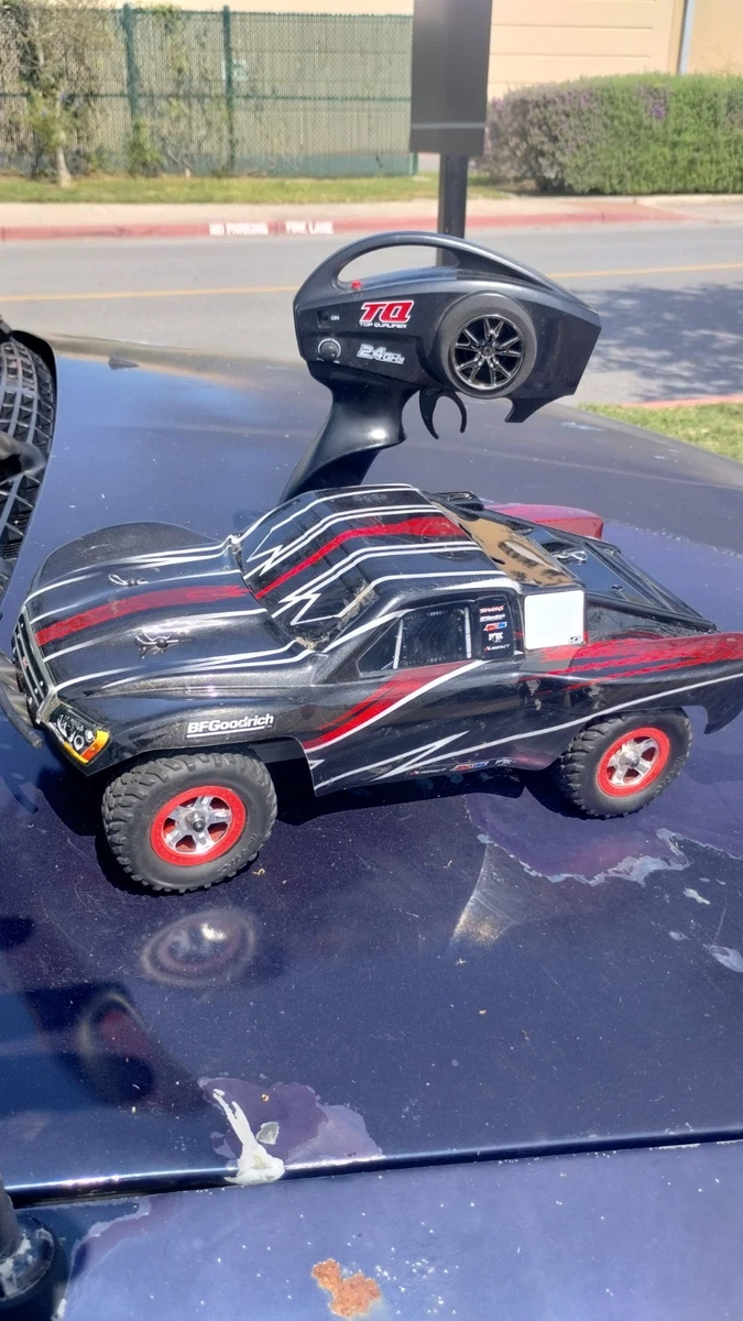 Traxxas Slash 4x4 1:16 RC Model Cars, Trucks & Motorcycles for