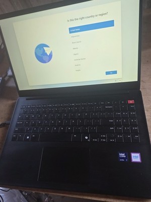 LG gram Book 15.6'' Ultra 7 16GB RAM Laptop Notebook 15U55T-H.AAB4U1 