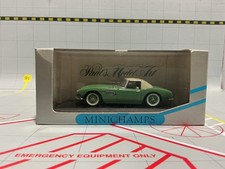 1:43 MINICHAMPS BMW 507 CABRIO SOFT TOP