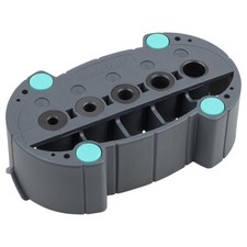 wolfcraft Bohrhilfe Accumobil Bohrmaschine Akku Schrauber 4685000 4 bis 10mm
