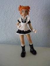 Pop Mart Peach Riot Rush Hour Series Housekeeping GIGI Figure-No Broom