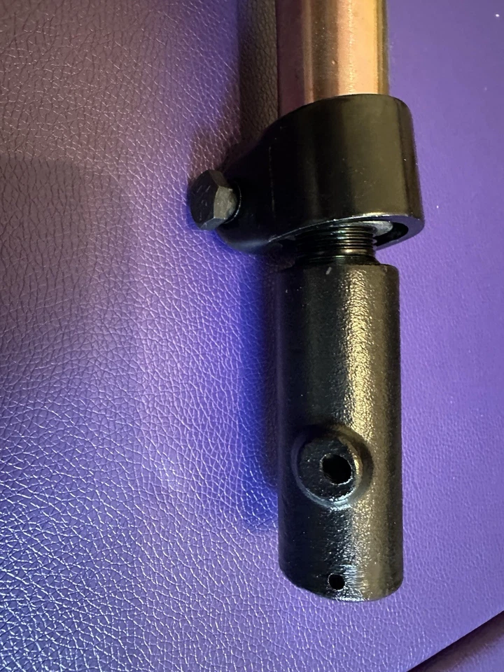 Eslabón de arrastre ajustable ProComp para camioneta Toyota 1979-1985 eje sólido con elevación de 3-5" Foto 4 de 4