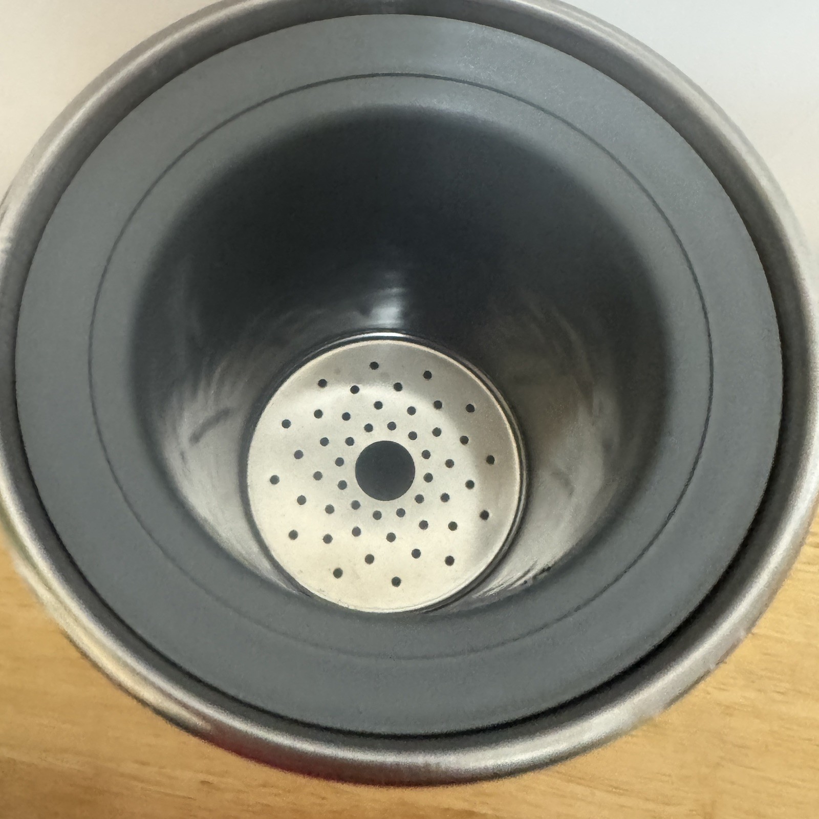 COUZON Wine/Champagne Chiller Stainless Bucket France