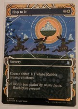 Hop to It Secrets of Strixhaven: Mystical Archive Regular