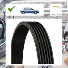 Continental Ctam Keilrippenriemen VW GOLF III (1H1) 1.8