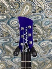 Jackson Purple Electric Guitars for sale | eBay
