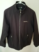 FREE COUNTRY "FCXTREME" Youth Ski Jacket XL Zip Front Mock Neck Zip Pockets