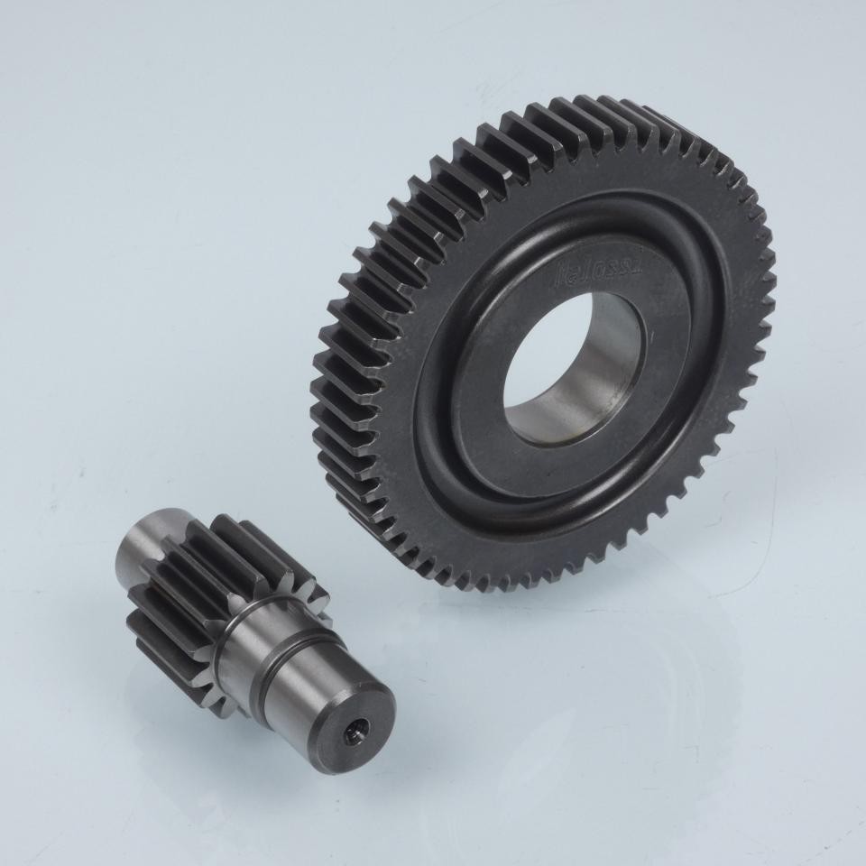 Pont arrière de transmission Malossi pour réparer la perte de puissance du Aprilia Scarabeo 4V