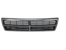 1991-1995 Dodge Caravan Front Chrome Radiator Grille Oem 1991-1995 Dodge Caravan Front Chrome Radiator Grille Oem