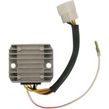 RICK'S MOTORSPORT ELECTRIC 2112-0010 10-306 Rectifier and Regulator