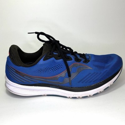 Saucony Ride 14 Men's Size 12.5 Running  Royal/Space/Blue Low Top Sneakers