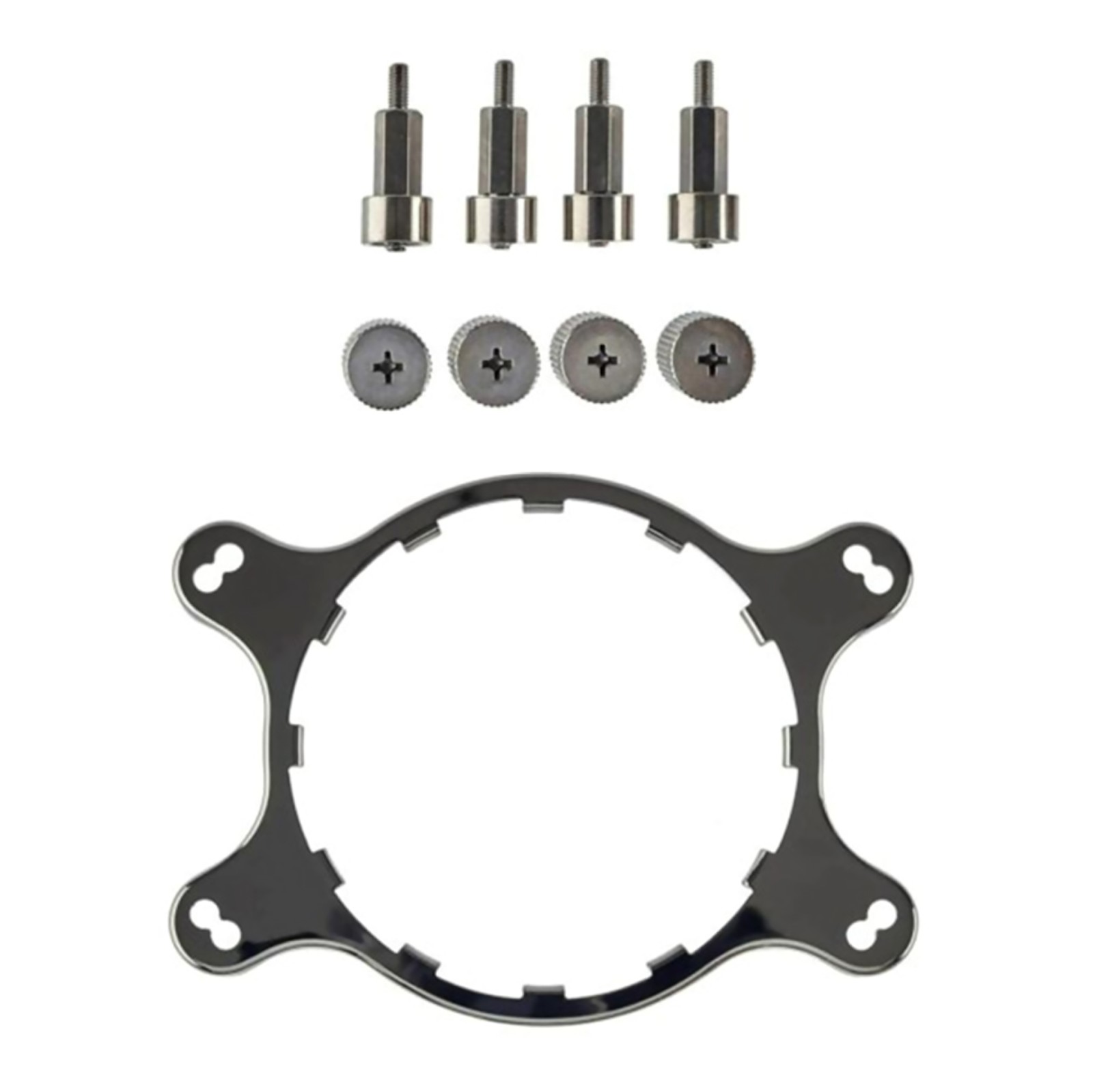 Mounting Bracket Kit For Corsair H55 Tt Water 3.0 R