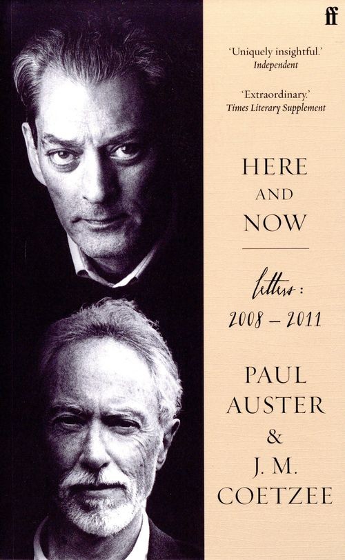 Here and Now