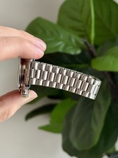 OMEGA Speedmaster Yellow Mens Watch Schumacher Edition 3510.12 39mm 11