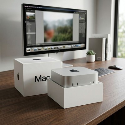 Mac mini Apple M4 Pro 64GB RAM / 512GB SSD / 12C CPU 16C GPU