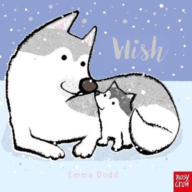 Wish by Emma Dodd (Board book)