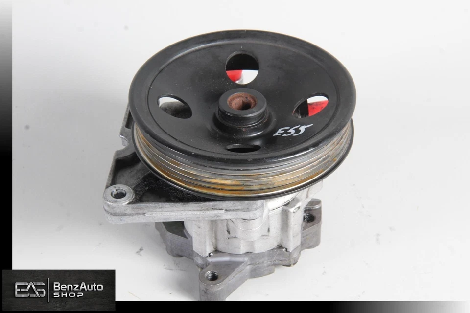 Mercedes W211 E55 AMG 2005 bomba de dirección asistida 0044661401 OEM Foto 2 de 4