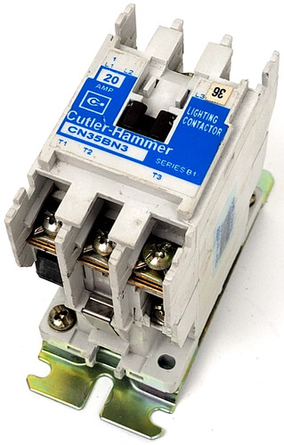 CN35BN3 Cutler-Hammer Series B1 20A Contactor 120V Coil - Next Day Option