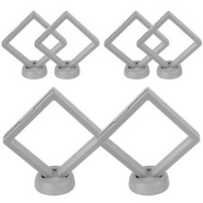 Box for Ring Portable Storage Case Rings Showcase