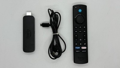 Amazon FireTV Stick 4k MAX 2世代 K3R6AT Amazon Fire TV Stick 4K Max (2nd Gen) Streaming Device with