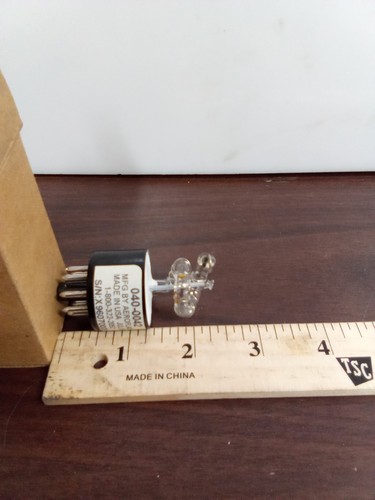 Areoflash Signal Strobe Light Flash Tube Bulb 040-0042 Free Shipping - Picture 4 of 6