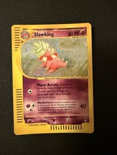 Slowking AQ H22 Ita Near Mint