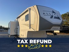 2026 Alliance Avenue All-Access 25RL