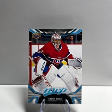 2022-23 Upper Deck MVP Hockey - Pick a Card