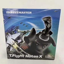 Thrustmaster T-Flight Hotas X (Compatible with PC)