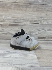 NIKE AIR JORDAN 2013 Flight Baby Sneakers Tennis Shoes 602670-025 Gray Boys 9C