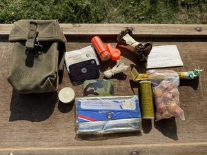 Air Force Survival Kit | eBay
