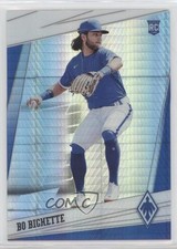 2020 Panini Chronicles Phoenix Hyper 107/299 Bo Bichette #1 16a2