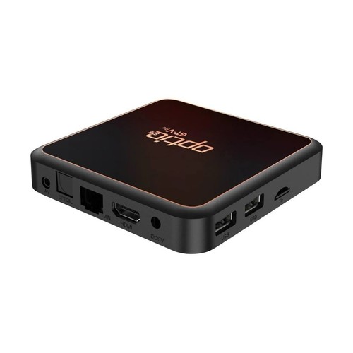 Optic GT-V PRO - Android TV Box | 4K UHD | Player App | 4GB/64GB - Picture 7 of 8
